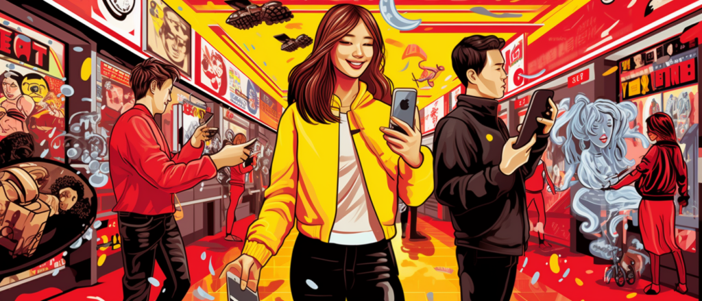 Augmented Reality revolutioniert den E-Commerce in Korea
