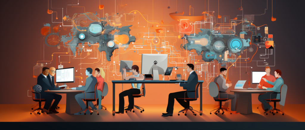 Automating Business Processes with AI: Streamlining Operations and Increasing Efficiency