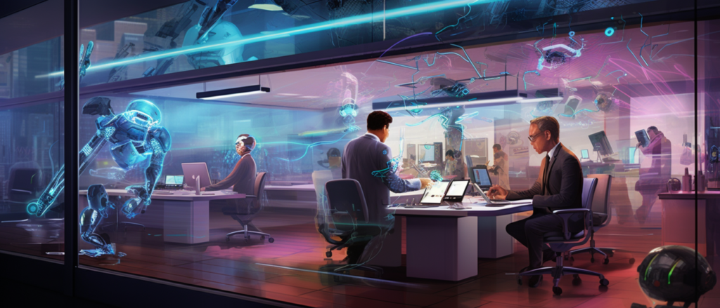 Automating Business Processes with AI: Streamlining Operations and Increasing Efficiency