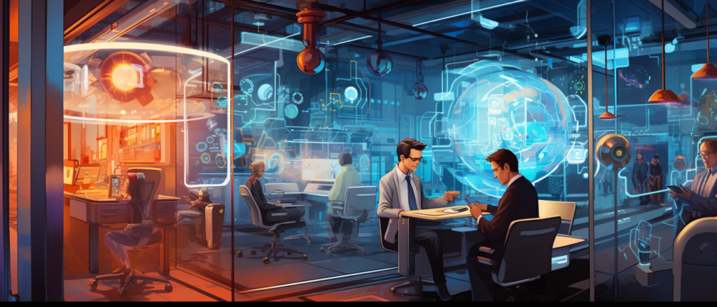 Automating Business Processes with AI: Streamlining Operations and Increasing Efficiency