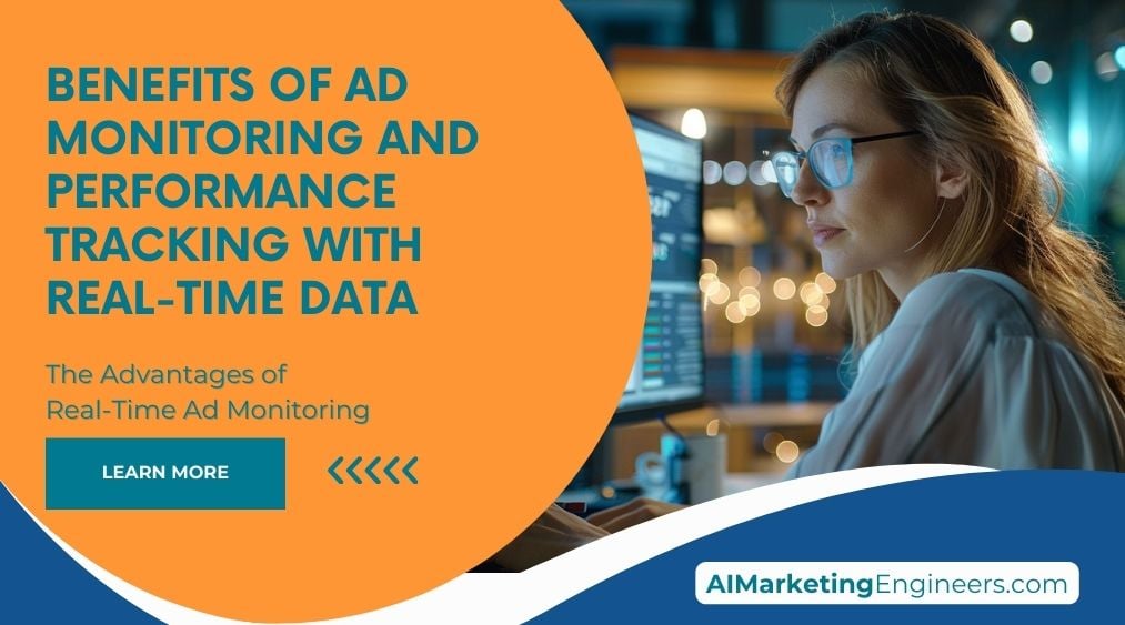 Benefits of Ad Monitoring and Performance Tracking with Real-Time Data_image
