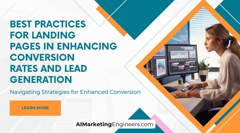 Meilleures pratiques pour les pages de destination pour améliorer les taux de conversion et la génération de leads_image