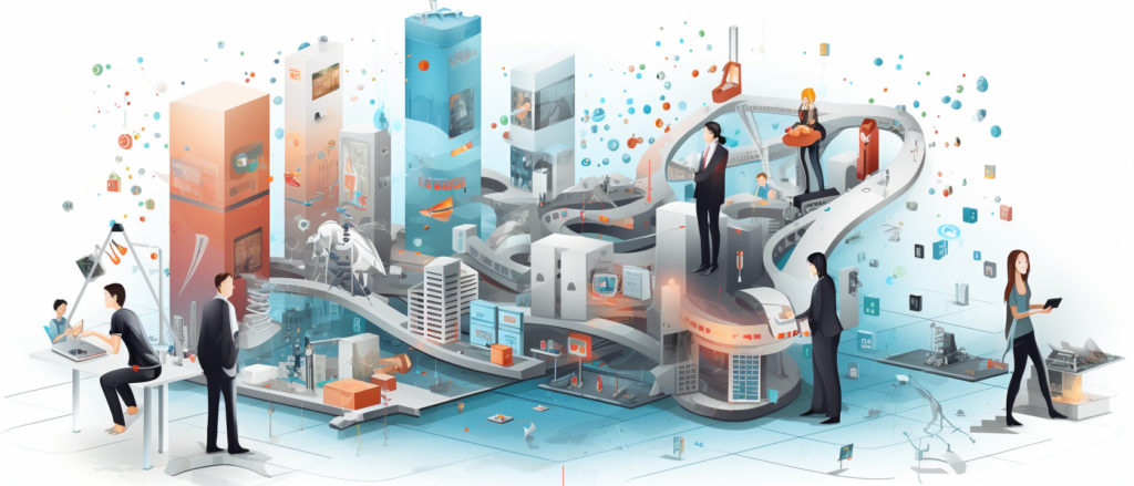 Creación de una estrategia de marketing económicamente resiliente con IA