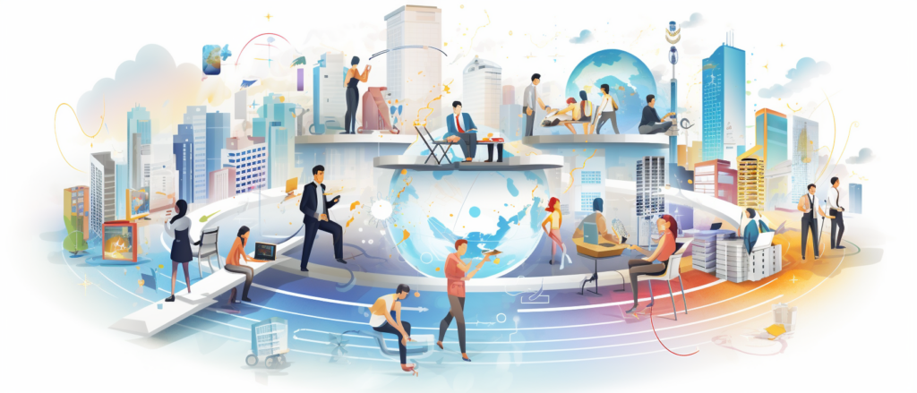 Creación de una estrategia de marketing económicamente resiliente con IA