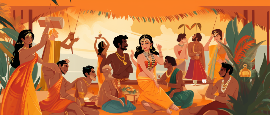 Content Curry: Kulturell relevante Inhalte für das indische Publikum erstellen