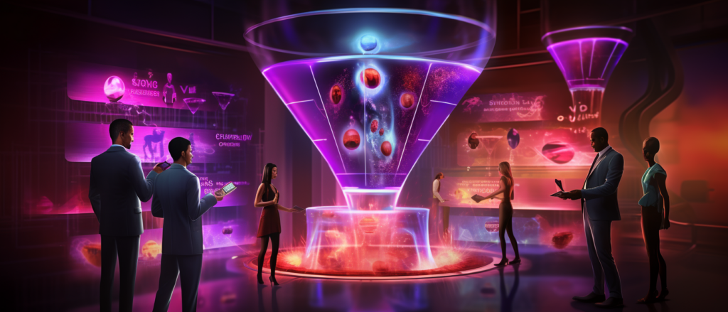 Conversion Funnel Optimization with AI for Recession-Proof 