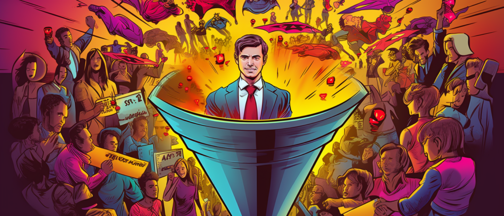 Conversion Funnel Optimization with AI for Recession-Proof 
