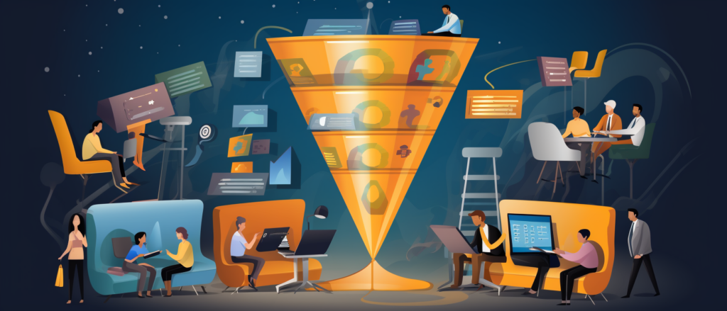 Conversion Funnel Optimization with AI for Recession-Proof 