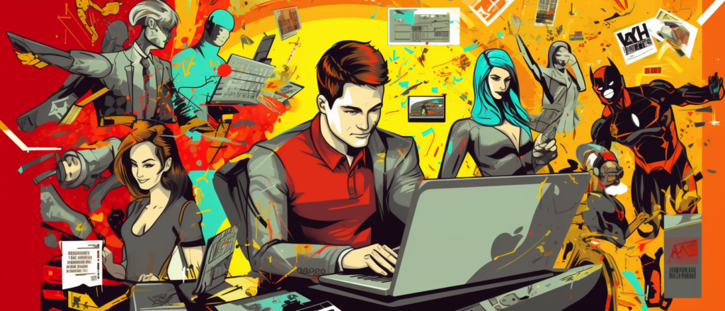 Campagnes de marketing par e-mail rentables optimisées par l'IA dans les moments difficiles