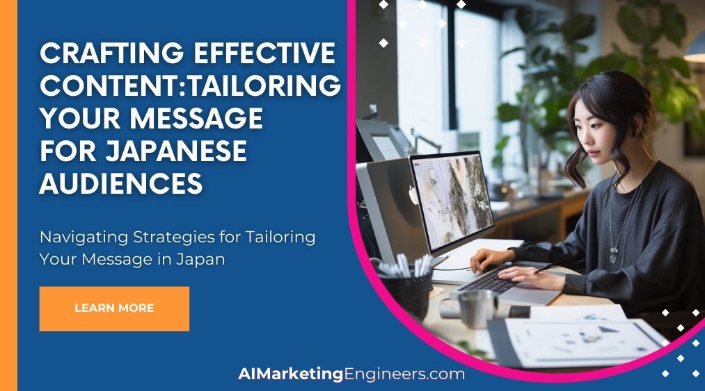 Crafting Effective ContentTailoring Your Message for Japanese Audiences_image