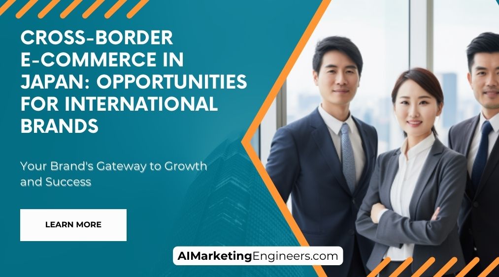 Cross-Border E-commerce in Japan: Opportunities for International Brands