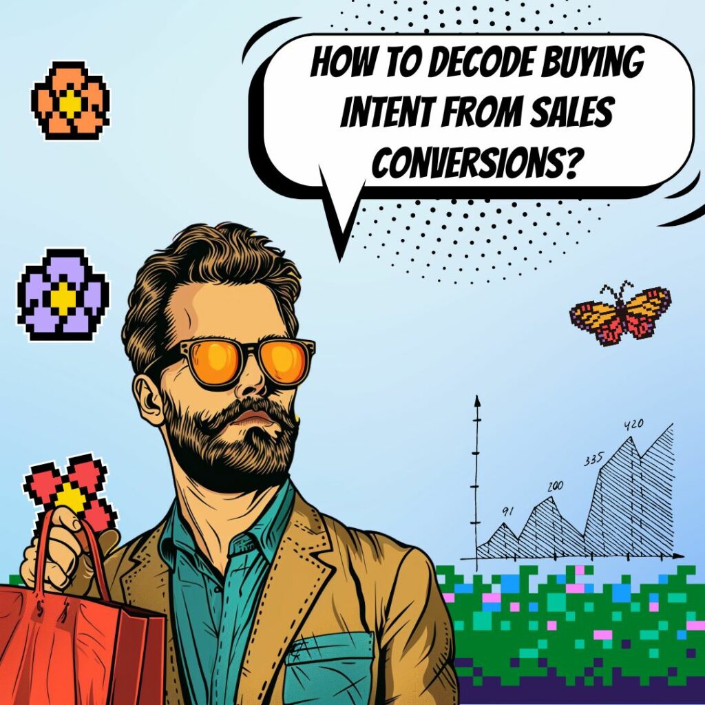 Décoder l'intention d'achat grâce à la conversion des ventes et au comportement d'achat_image