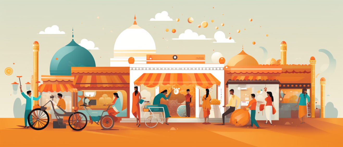 E-Commerce-Marketing in Indien: Was verkauft sich und wie verkauft man es?
