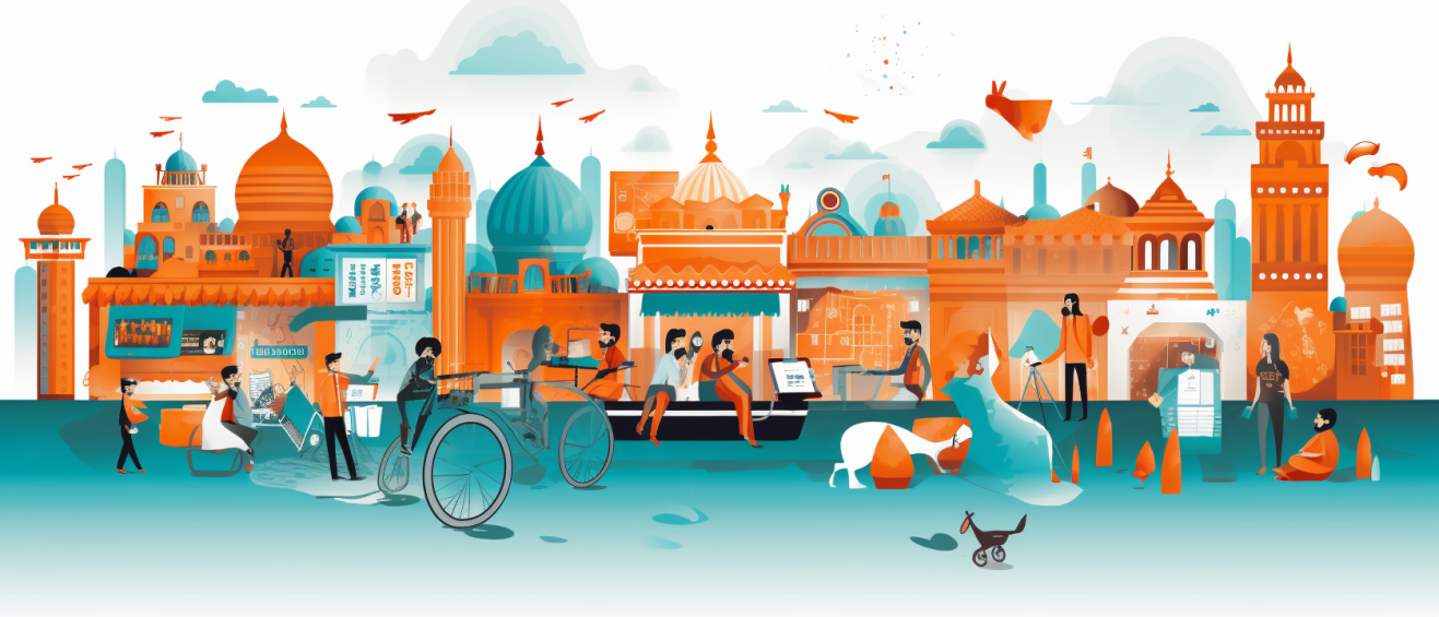 E-Commerce-Marketing in Indien: Was verkauft sich und wie verkauft man es?