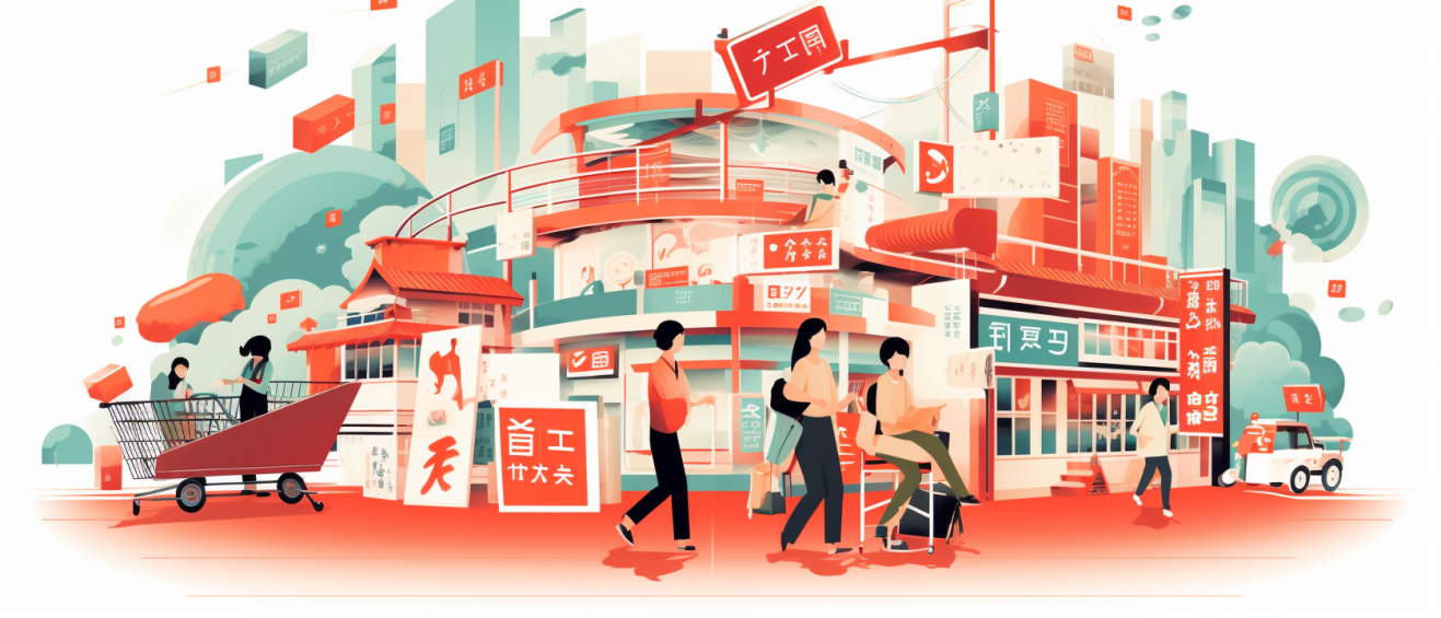 日本的电子商务战略：哪些有效，哪些无效