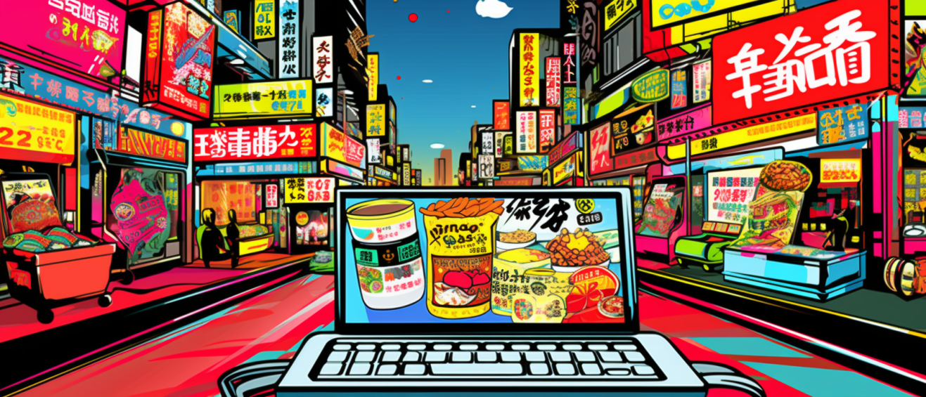 日本的电子商务战略：哪些有效，哪些无效