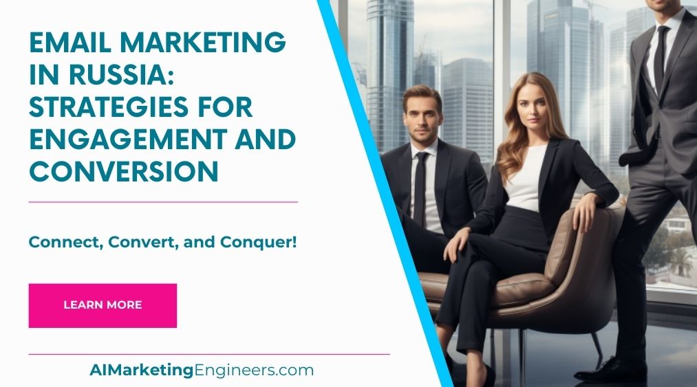 Marketing par e-mail en Russie Stratégies d'engagement et de conversion