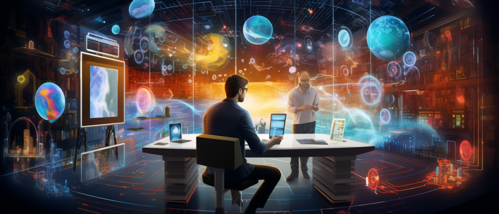 Neue Technologien im russischen digitalen Marketing – KI und darüber hinaus
