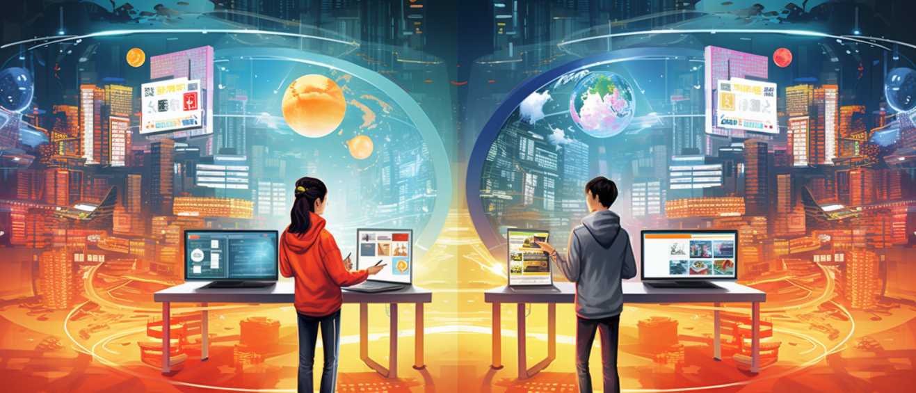 Neue Technologien im südkoreanischen Digitalmarketing: KI, AR und mehr