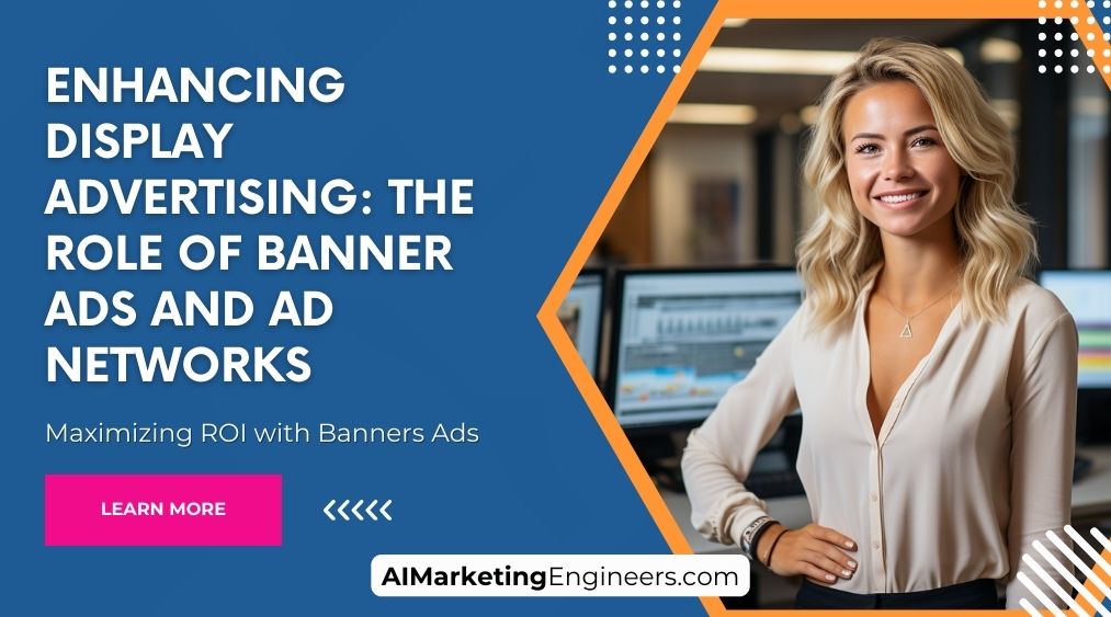 Enhancing Display Advertising The Role of Banner Ads and Ad Networks_image