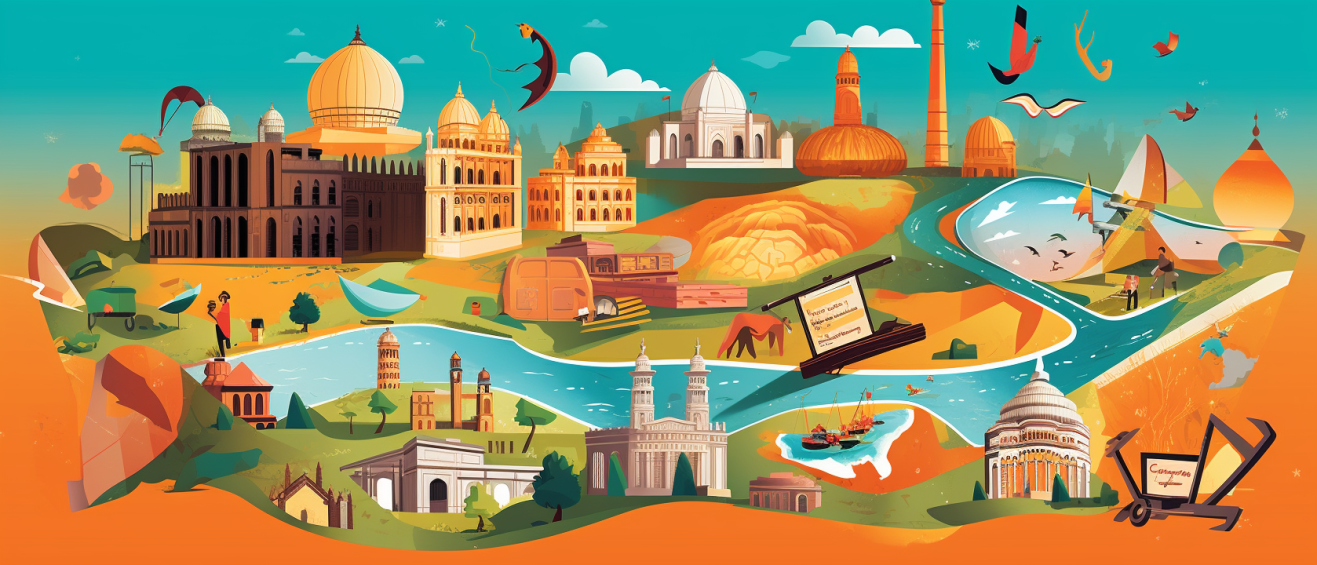 インドにおけるローカル SEO の強化: 地域と言語によるターゲティング戦略
