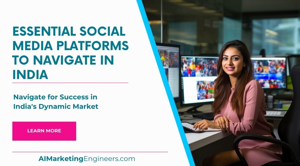 Essential Social Media Platforms to Navigate in India_image
