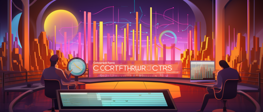 L'évaluation des références CTR est un bon taux de clics 20%