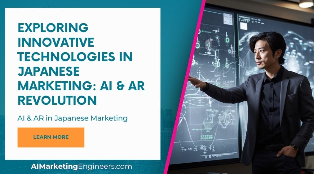 探索日本营销 AI 和 AR 革命中的创新技术_图片