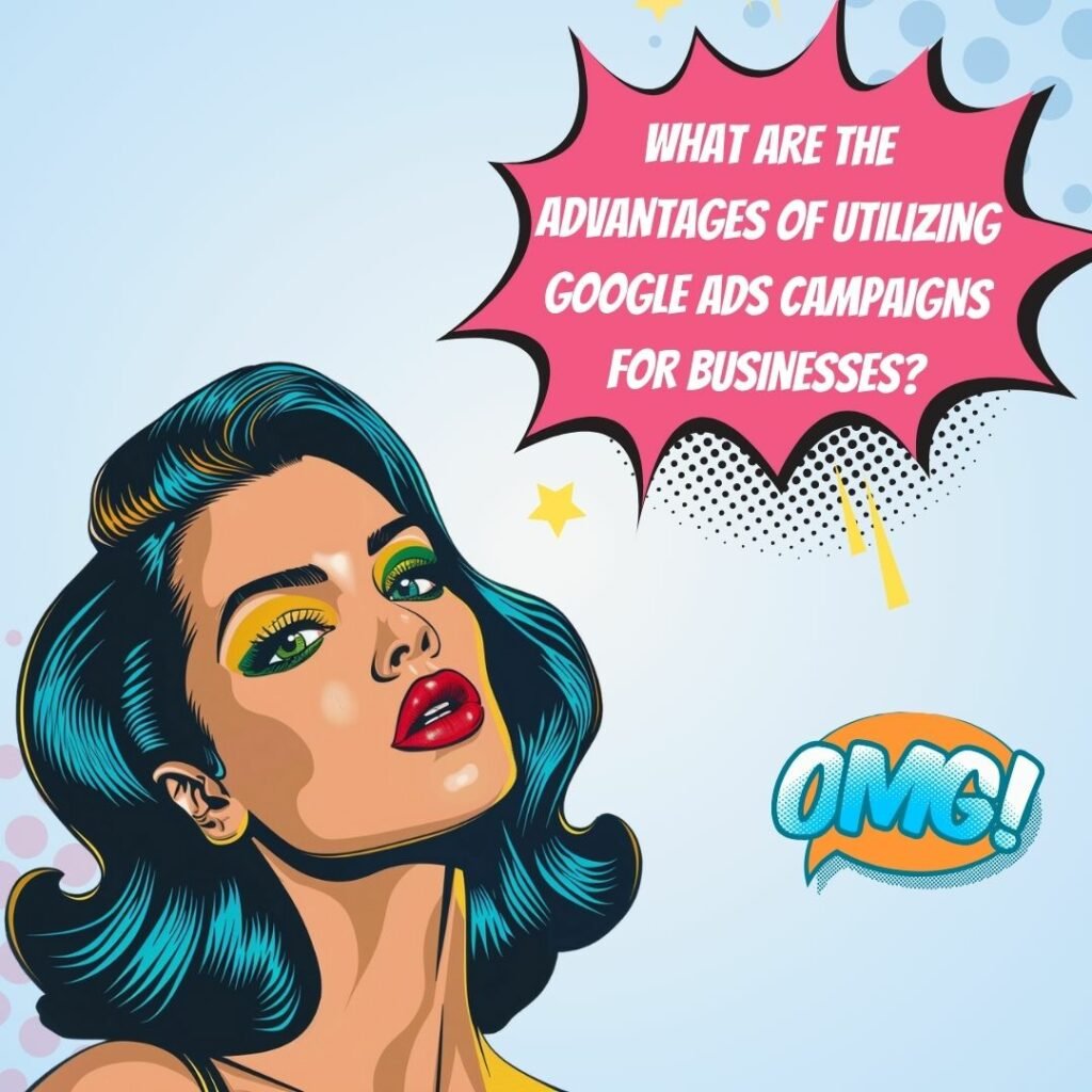 Google Ads Campaigns_image 사용의 장점과 이점 살펴보기