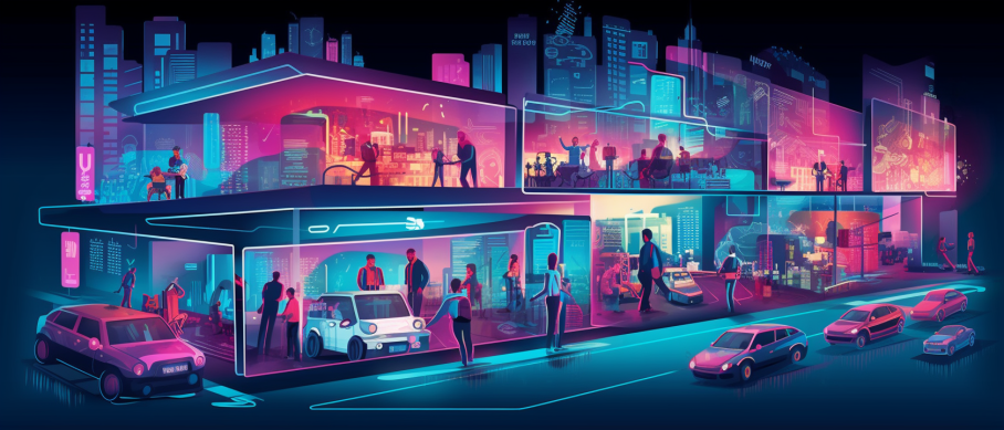 How Does Ad Traffic and Website Visits Impact User Flow?