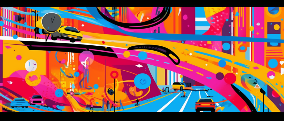 How Does Ad Traffic and Website Visits Impact User Flow?