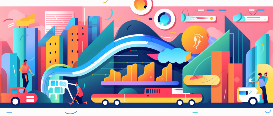 How Does Ad Traffic and Website Visits Impact User Flow?