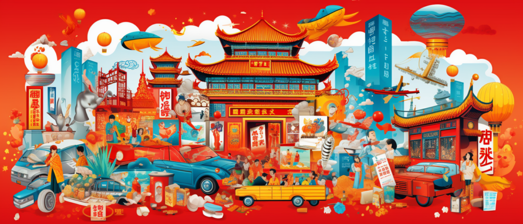 Campagnes PPC percutantes pour les consommateurs chinois de l'Empire du Milieu