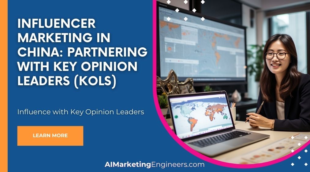Influencer Marketing in China Partnering with Key Opinion Leaders (KOLs)_image