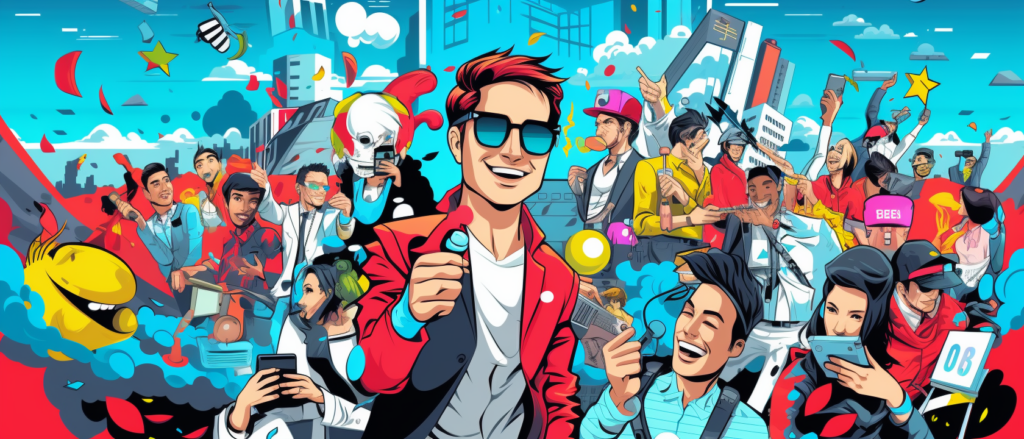 Influencer-Marketing in Japan in Partnerschaft mit wichtigen Meinungsführern