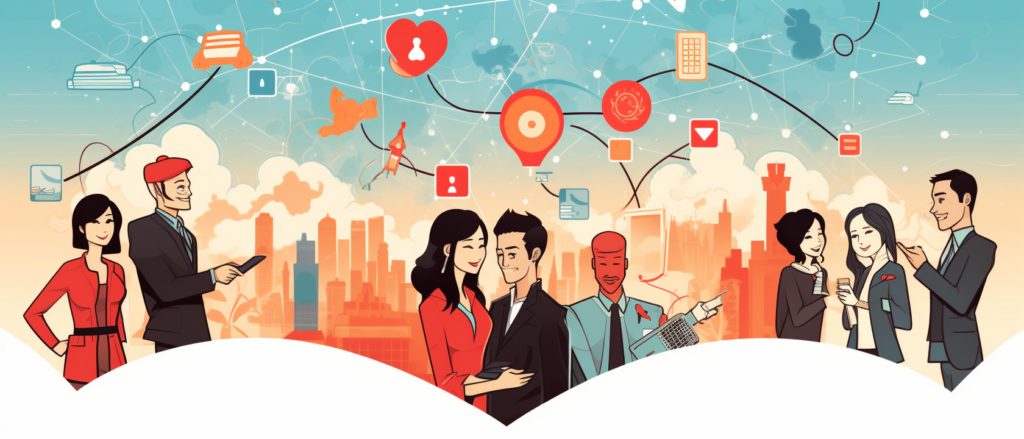 Influencer-Marketing in Japan in Partnerschaft mit wichtigen Meinungsführern