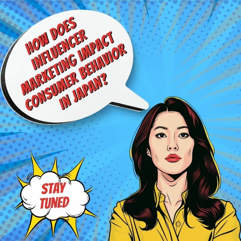 Influencer-Marketing in Japan in Partnerschaft mit wichtigen Meinungsführern_image