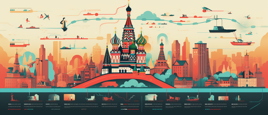 Influencer Power: Collaborations that Work in Russia