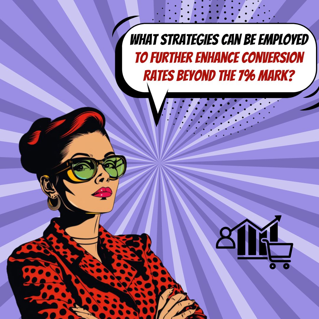 Is a 7% Conversion Rate Good? Assessing Performance Standards