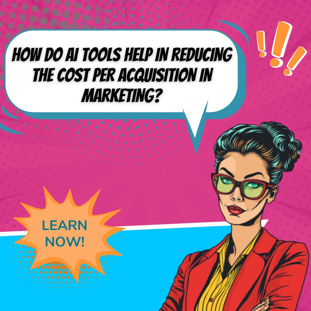 Marketing mit kleinem Budget: KI-Tools, die die Kosten pro Akquisition senken