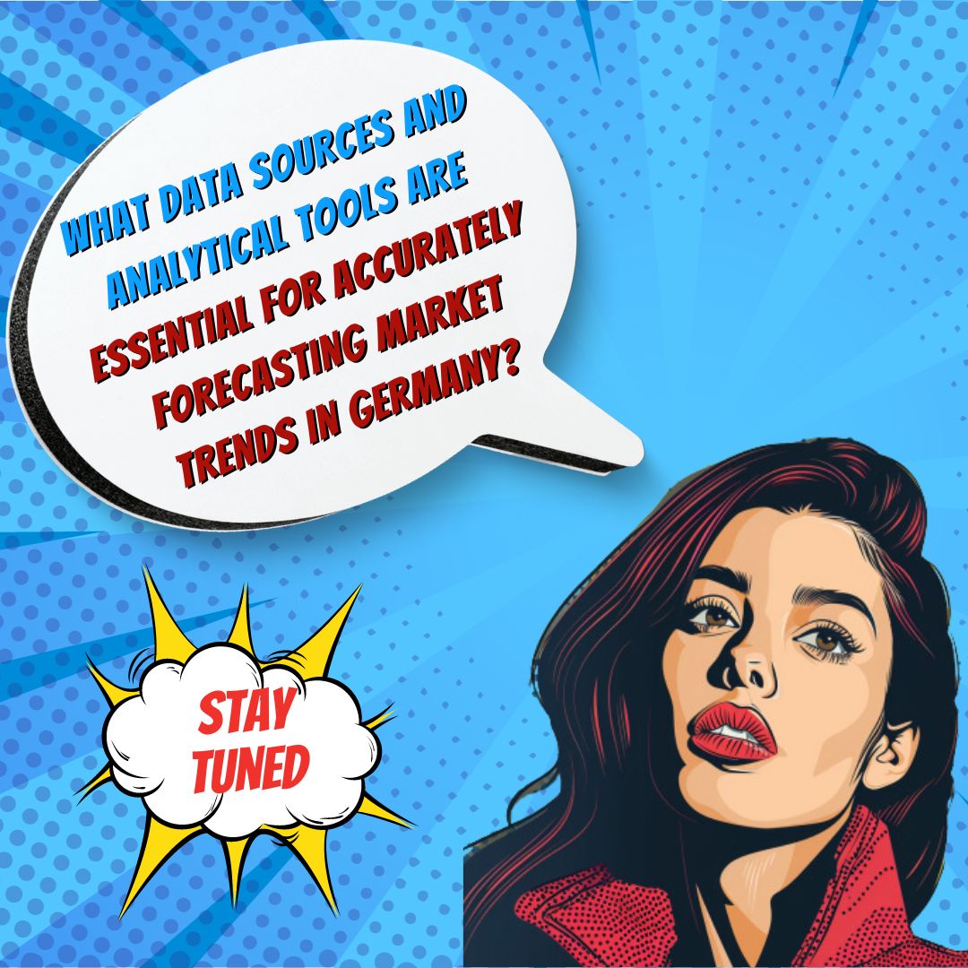 Predicting the Future: Using Analytics to Forecast German Market Trends