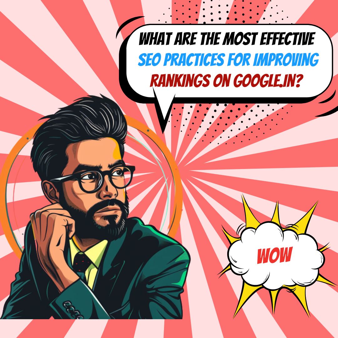 SEO in Indien: Best Practices für das Ranking bei Google.in