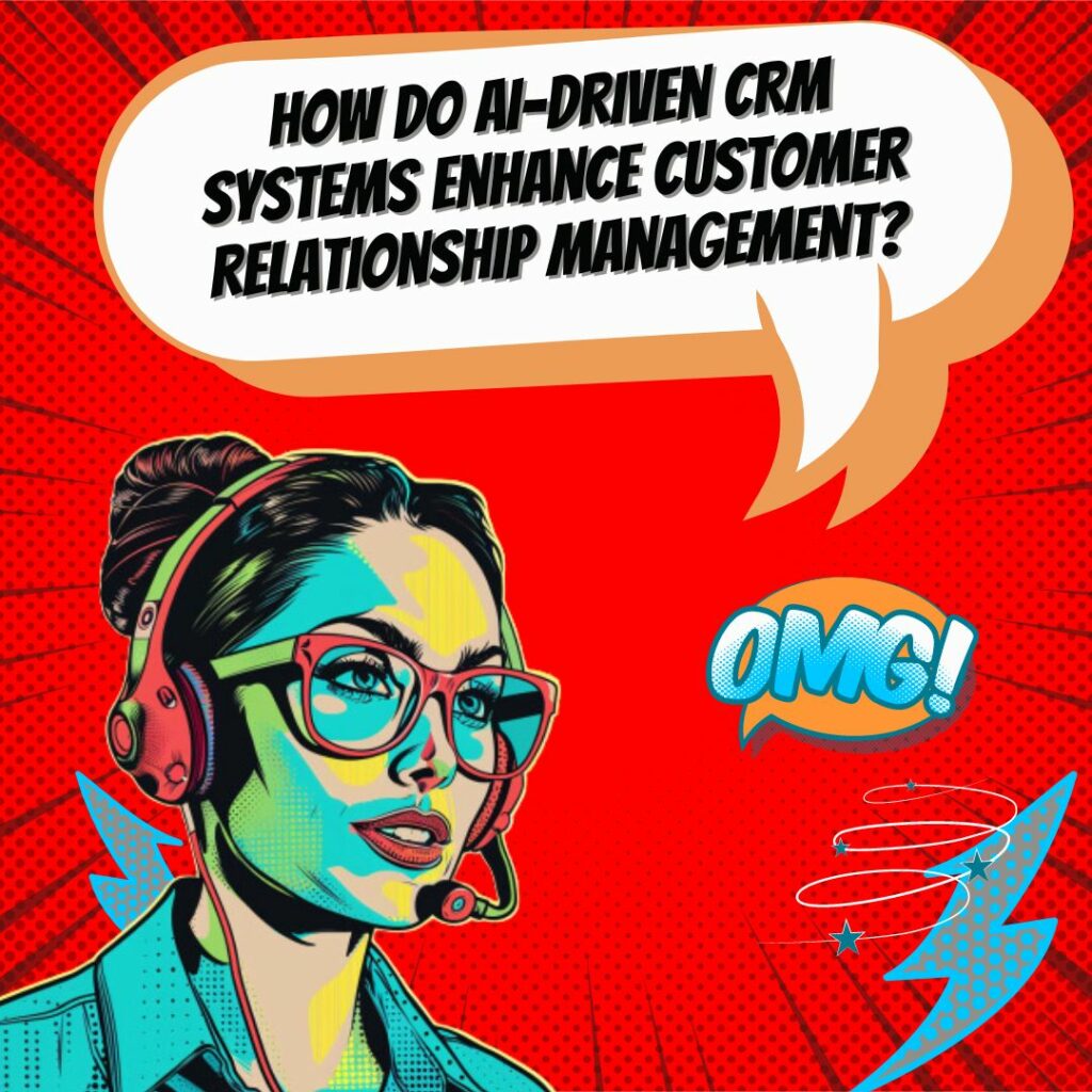 The Benefits Of AI Driven CRM Systems A Detailed Analysis AI The benefits of ai driven crm systems a detailed analysis ai