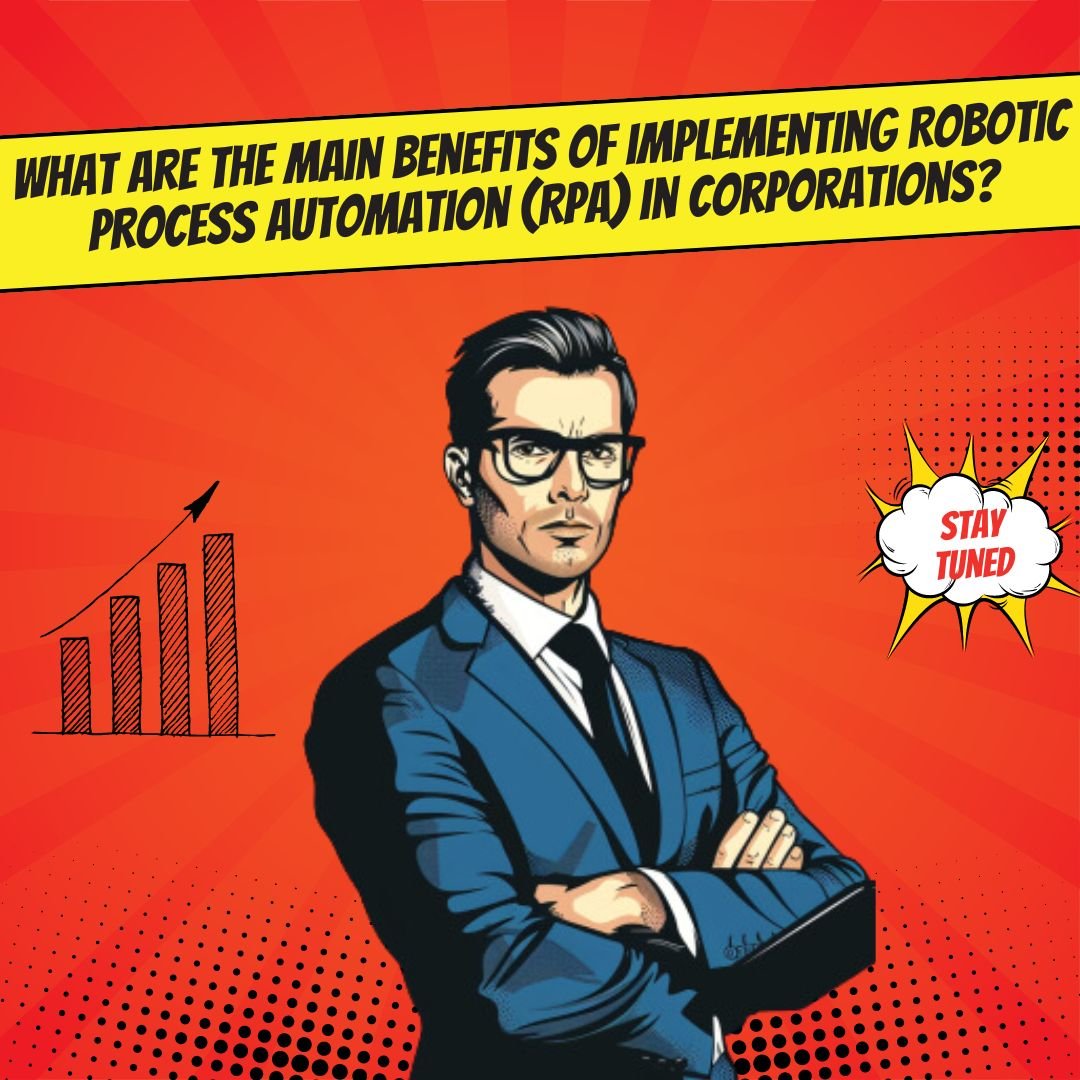 El auge de la automatización robótica de procesos (RPA) en el mundo empresarial