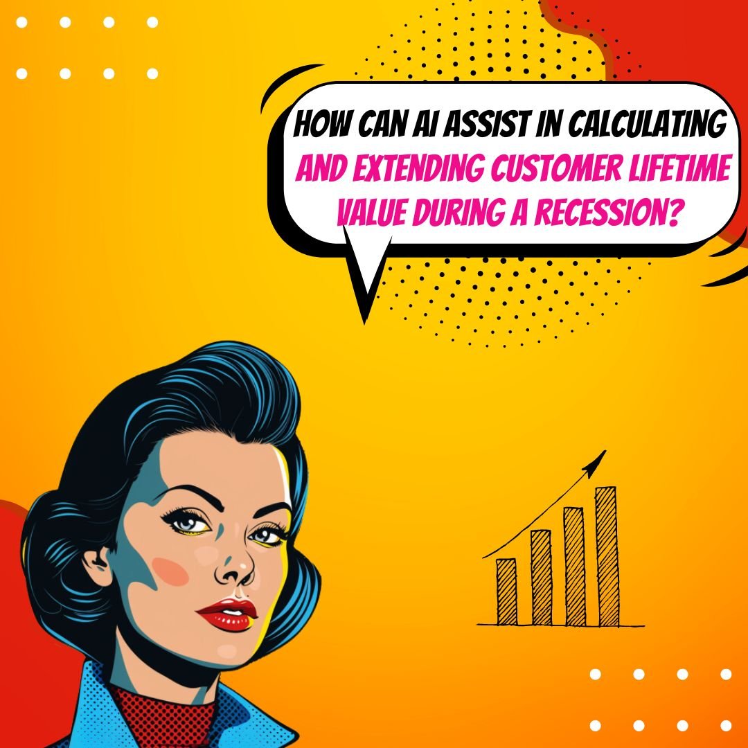 Mit KI den Customer Lifetime Value in einer Rezession berechnen und steigern