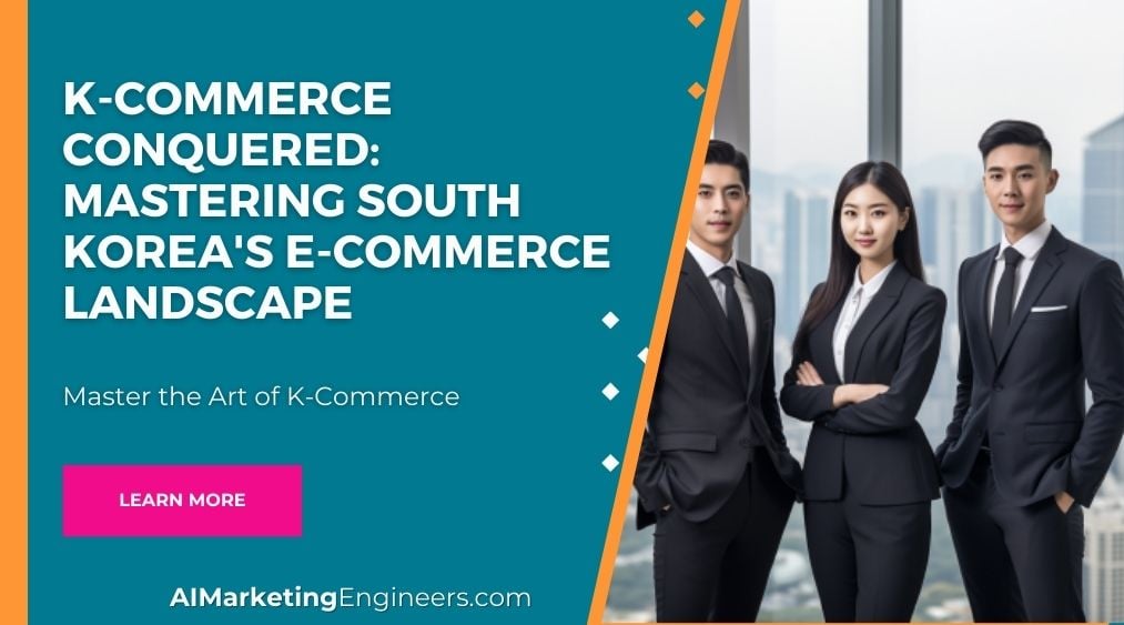 K-Commerce 成功掌控韩国电子商务格局