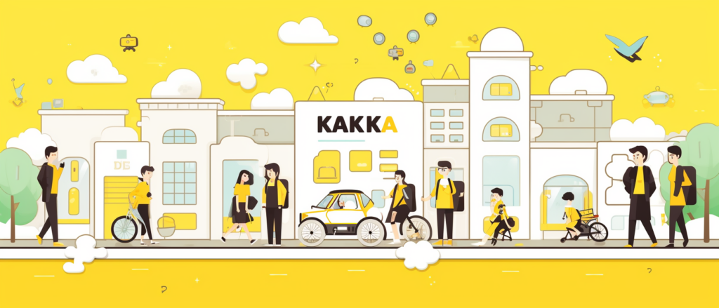 KakaoTalk-Marketing spricht Südkoreas mobile Generation an