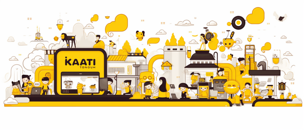 KakaoTalk-Marketing spricht Südkoreas mobile Generation an