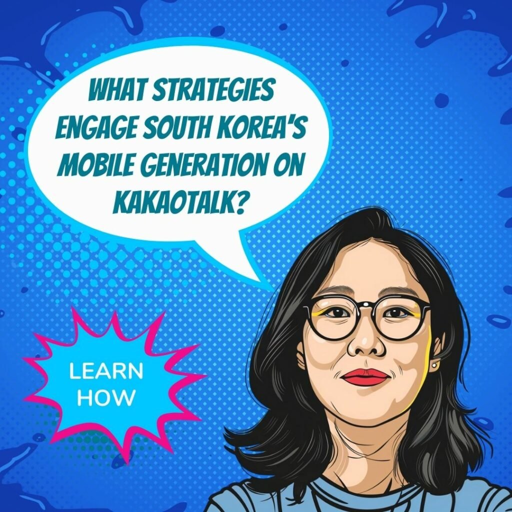 KakaoTalk-Marketing spricht Südkoreas mobile Generation an_image