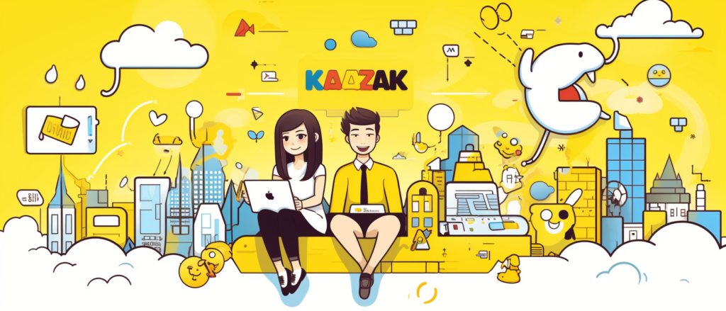 KakaoTalk для маркетологов, использующих лучшее приложение для обмена сообщениями в Южной Корее